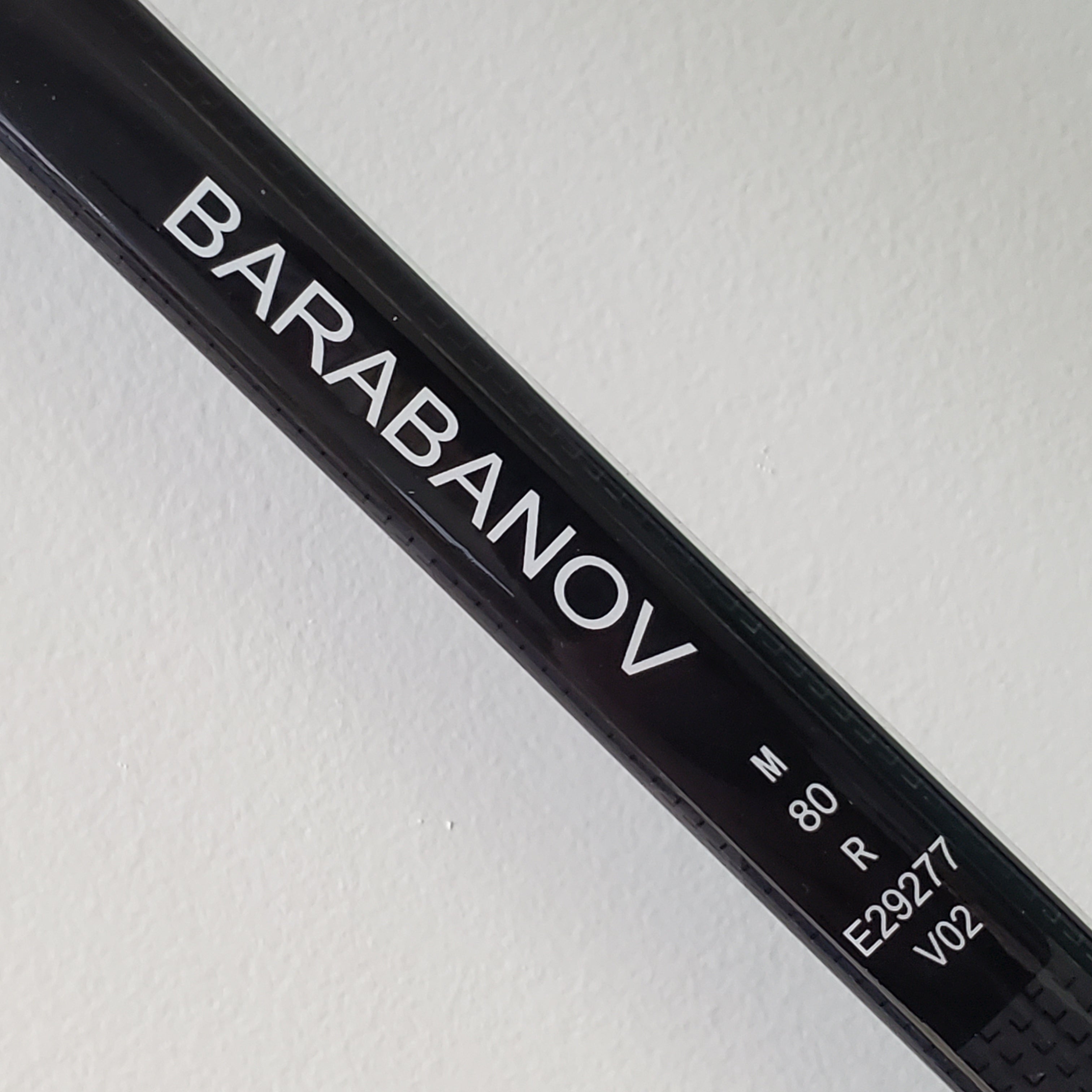 Alexander Barabanov Pro Stock - CCM Ribcor Trigger 5 Pro (LNH)